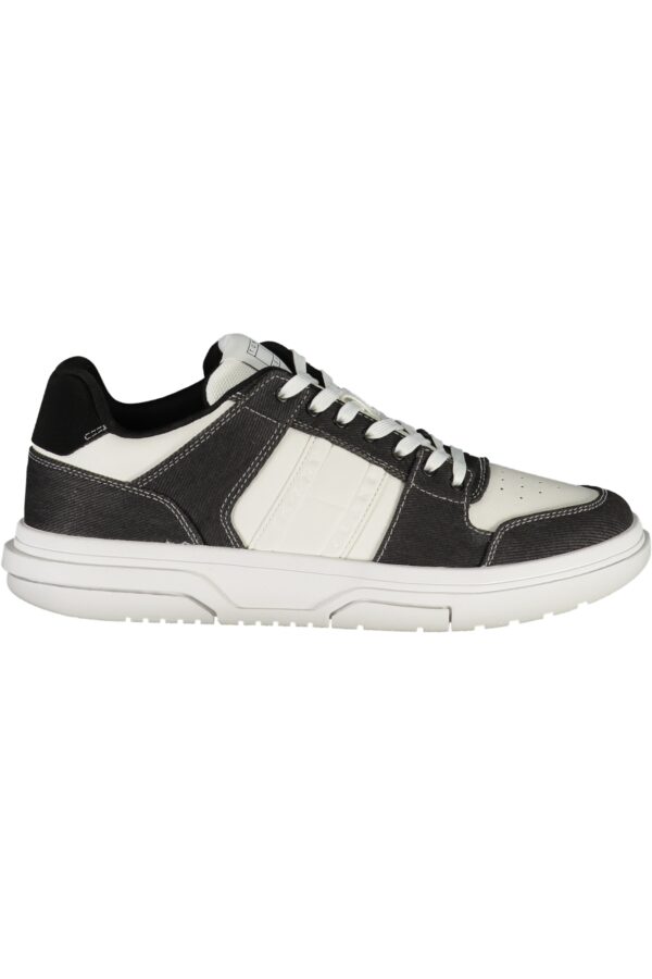 Tommy Hilfiger Calzatura Sportiva Uomo Nero