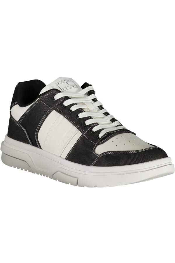 Tommy Hilfiger Calzatura Sportiva Uomo Nero