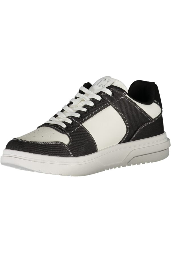 Tommy Hilfiger Calzatura Sportiva Uomo Nero
