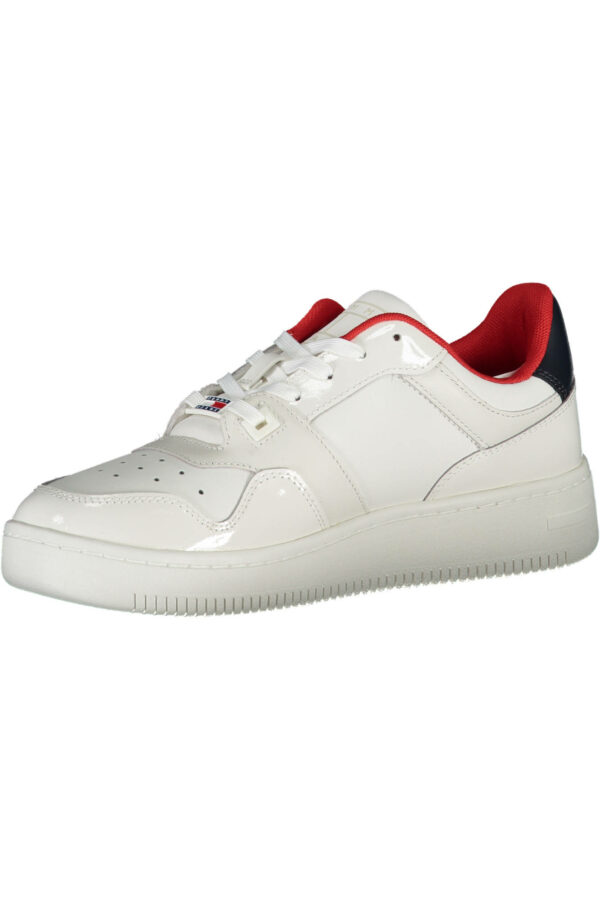 Tommy Hilfiger Calzatura Sportiva Donna Bianco
