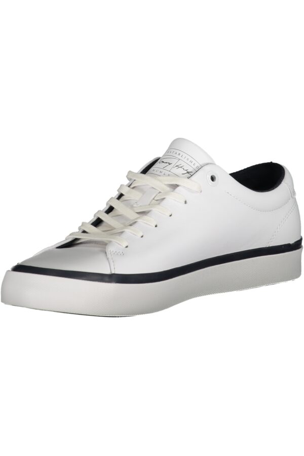 Tommy Hilfiger Calzatura Sportiva Uomo Bianco