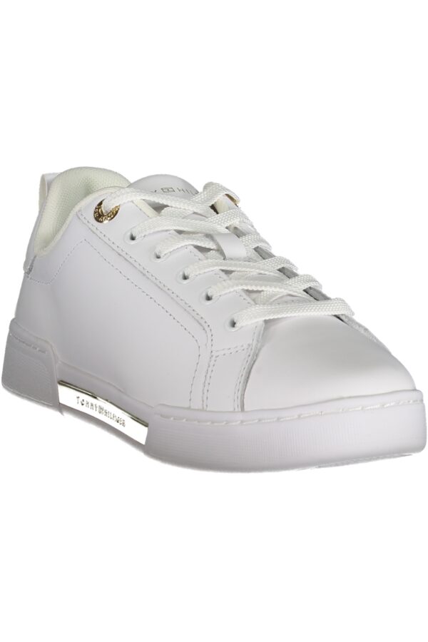Tommy Hilfiger Calzatura Sportiva Donna Bianco