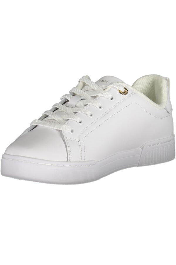 Tommy Hilfiger Calzatura Sportiva Donna Bianco