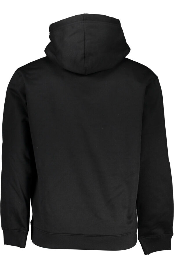 Calvin Klein Felpa Senza Zip Uomo Nero