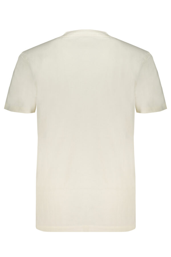 Calvin Klein T-Shirt Maniche Corte Uomo Bianco