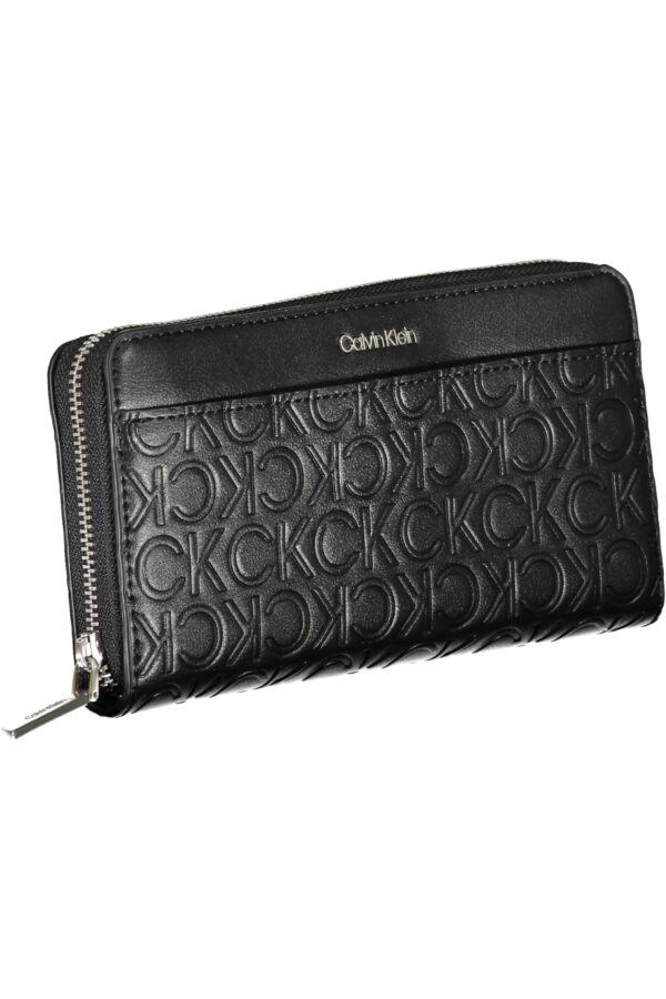 Calvin Klein Portafoglio Donna Nero