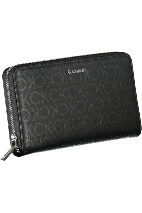 Calvin Klein Portafoglio Donna Nero