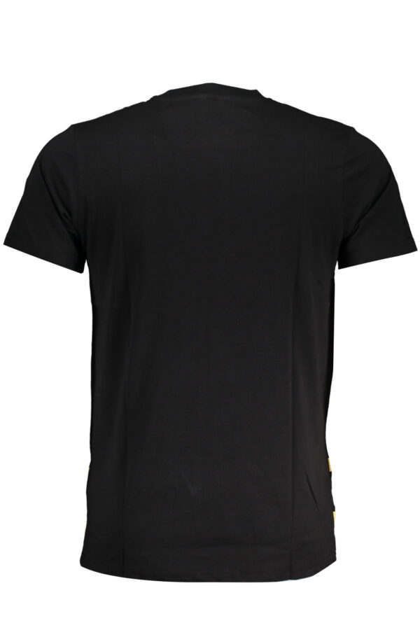 Cavalli Class T-Shirt Maniche Corte Uomo Nero