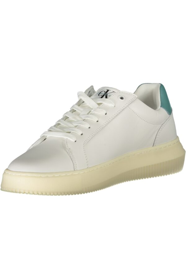 Calvin Klein Calzatura Sportiva Uomo Bianco