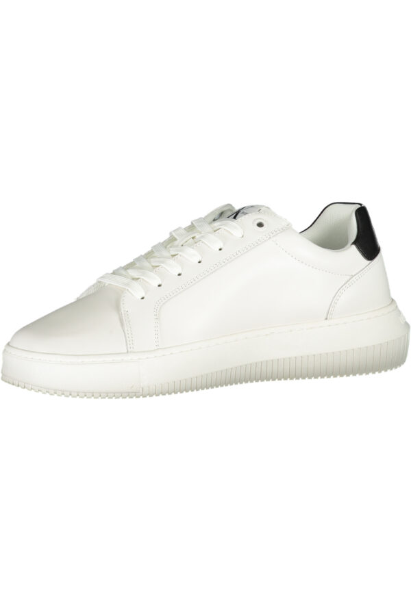 Calvin Klein Calzatura Sportiva Uomo Bianco