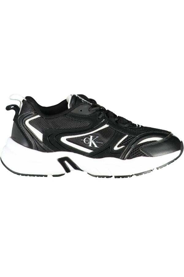 Calvin Klein Calzatura Sportiva Donna Nero