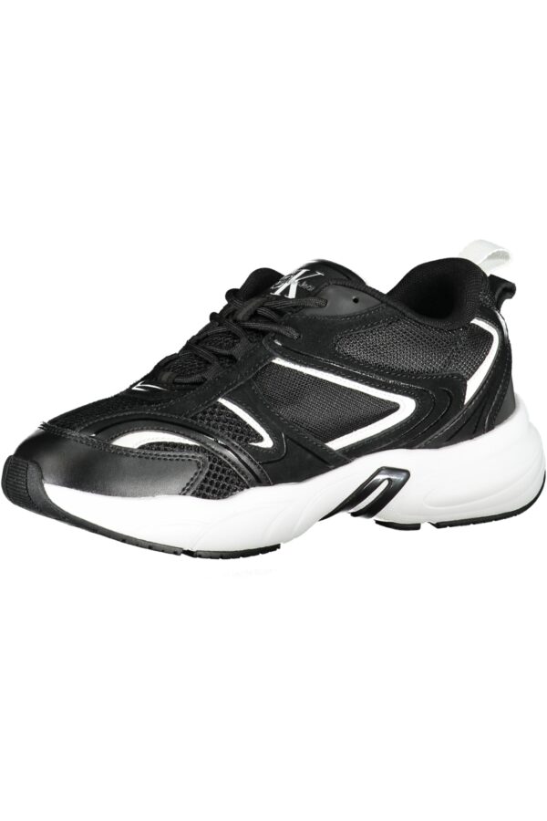 Calvin Klein Calzatura Sportiva Donna Nero