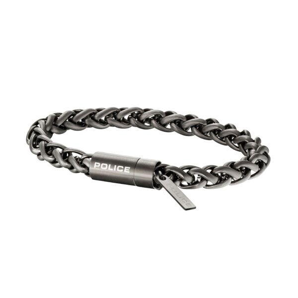 Police Jewels Jewelry Mod. Pj25135bsu04-L