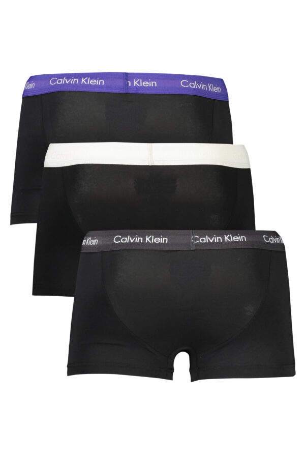 Calvin Klein Boxer Uomo Nero