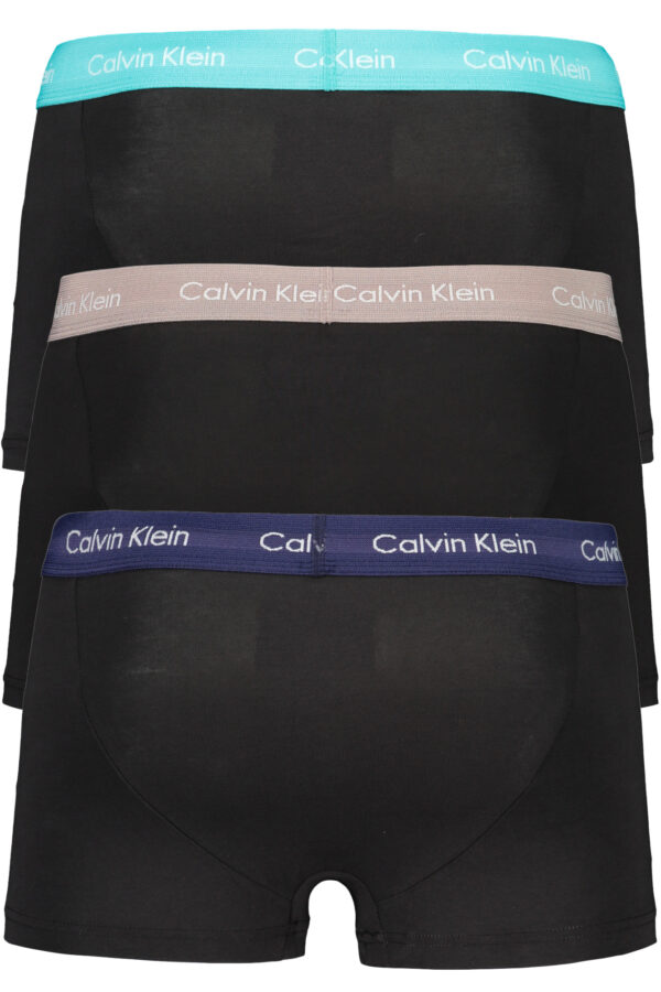 Calvin Klein Boxer Uomo Nero