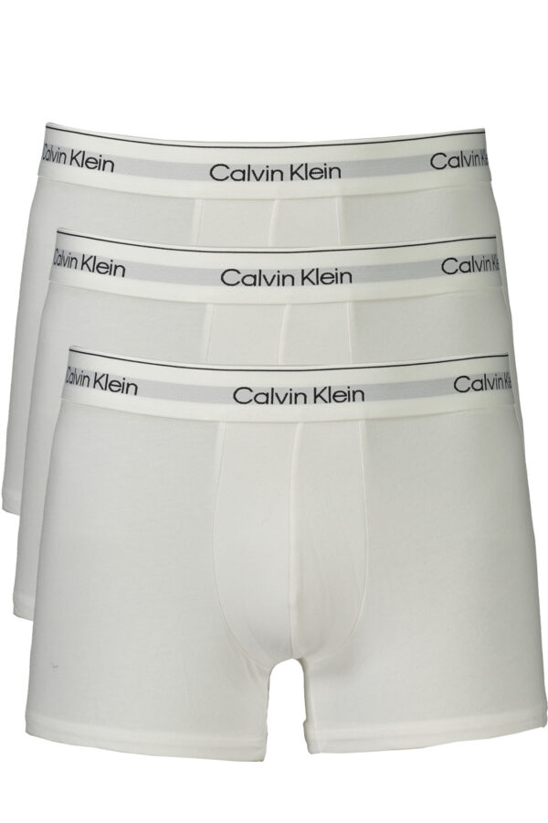 Calvin Klein Boxer Uomo Bianco