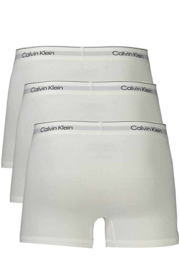 Calvin Klein Boxer Uomo Bianco