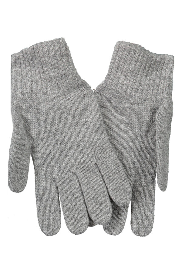 North Sails Guanti Uomo Grigio