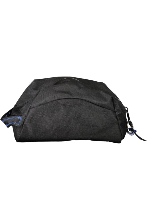 North Sails Beauty Case Uomo Nero