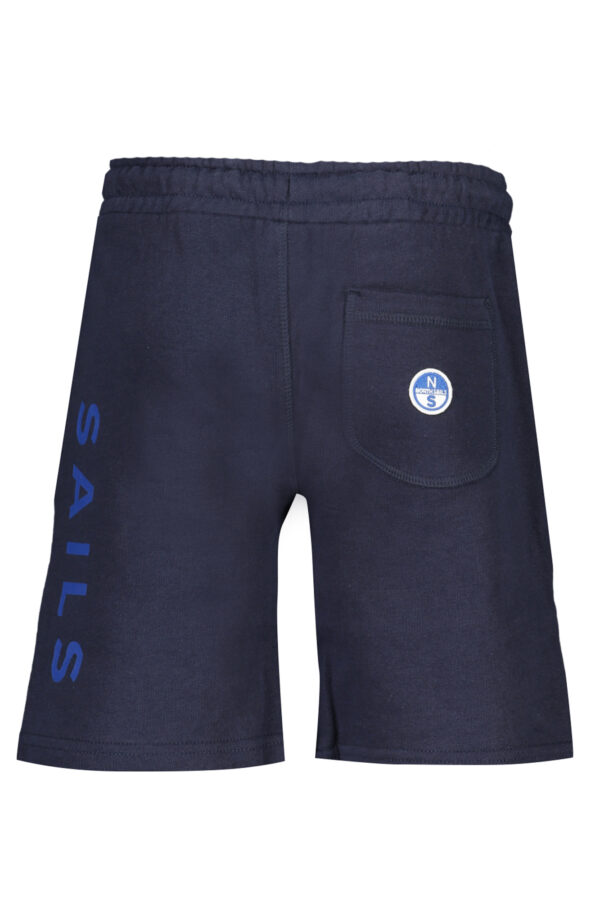 North Sails Pantalone Short Bambino Blu