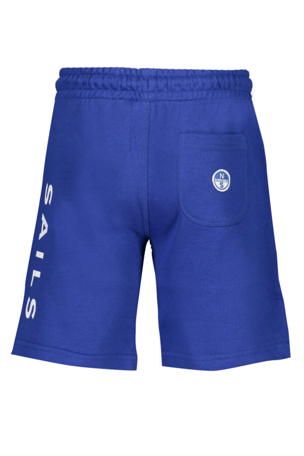 North Sails Pantalone Short Bambino Blu