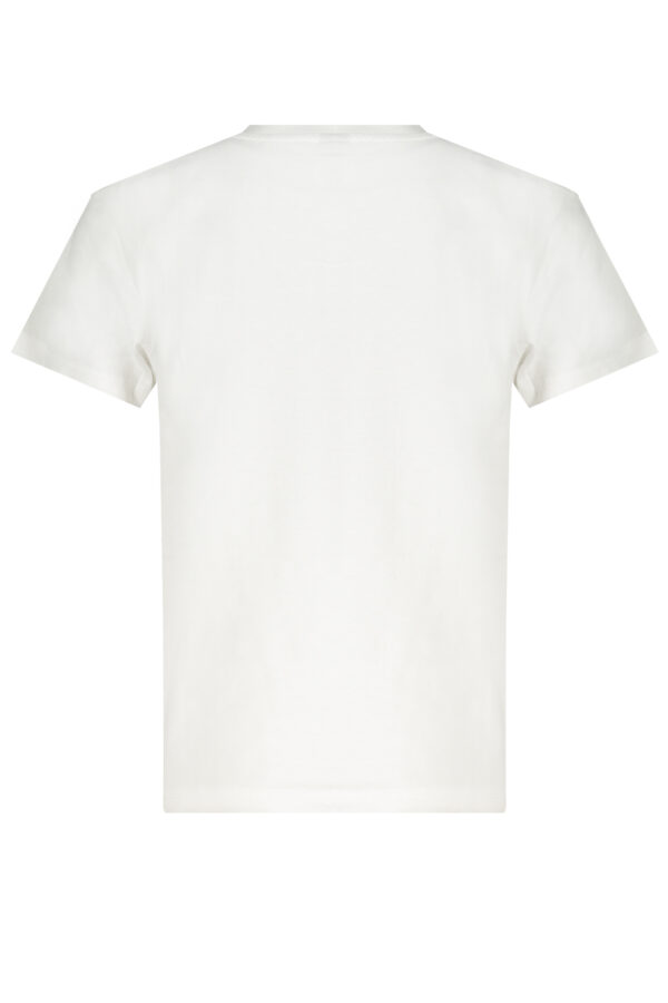 North Sails T-Shirt Maniche Corte Bambino Bianco