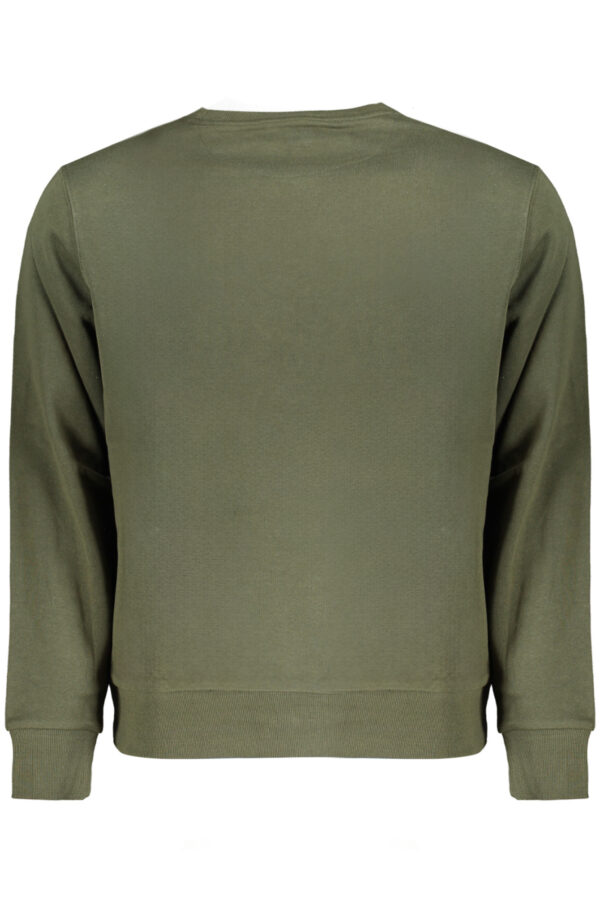 North Sails Felpa Senza Zip Uomo Verde