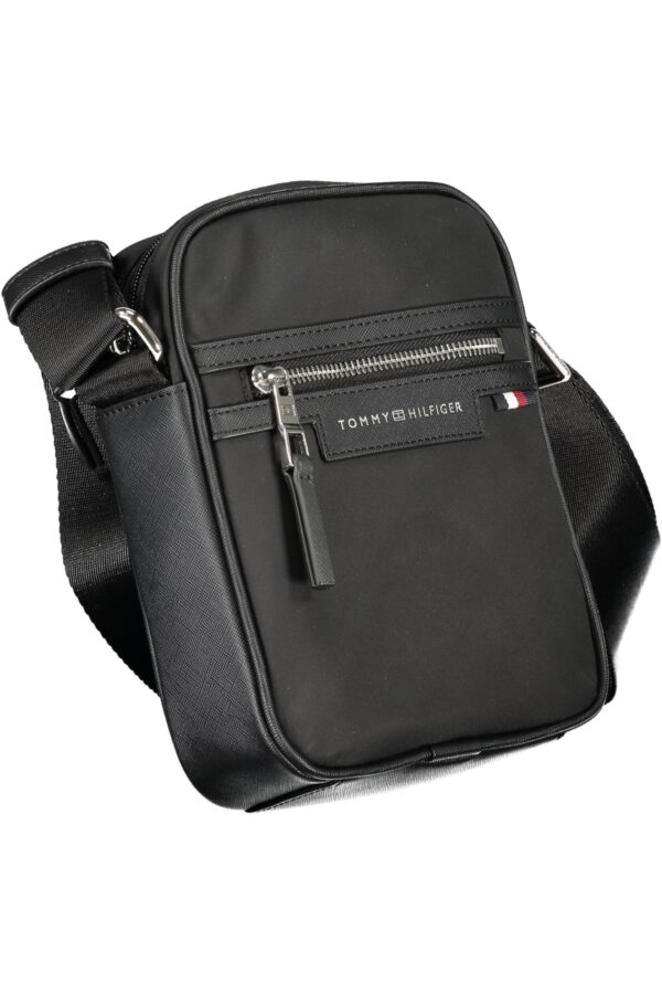 Tommy Hilfiger Tracolla Uomo Nero