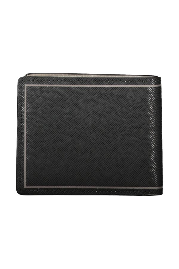 Tommy Hilfiger Portafoglio Uomo Nero