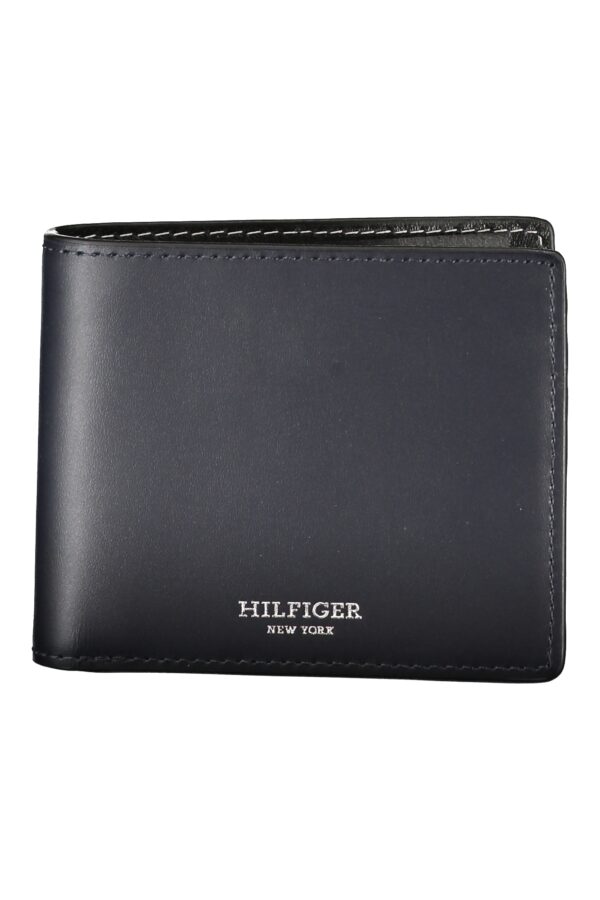 Tommy Hilfiger Portafoglio Uomo Blu