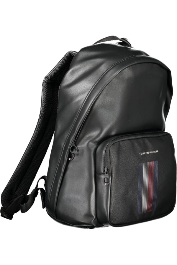 Tommy Hilfiger Zaino Uomo Nero