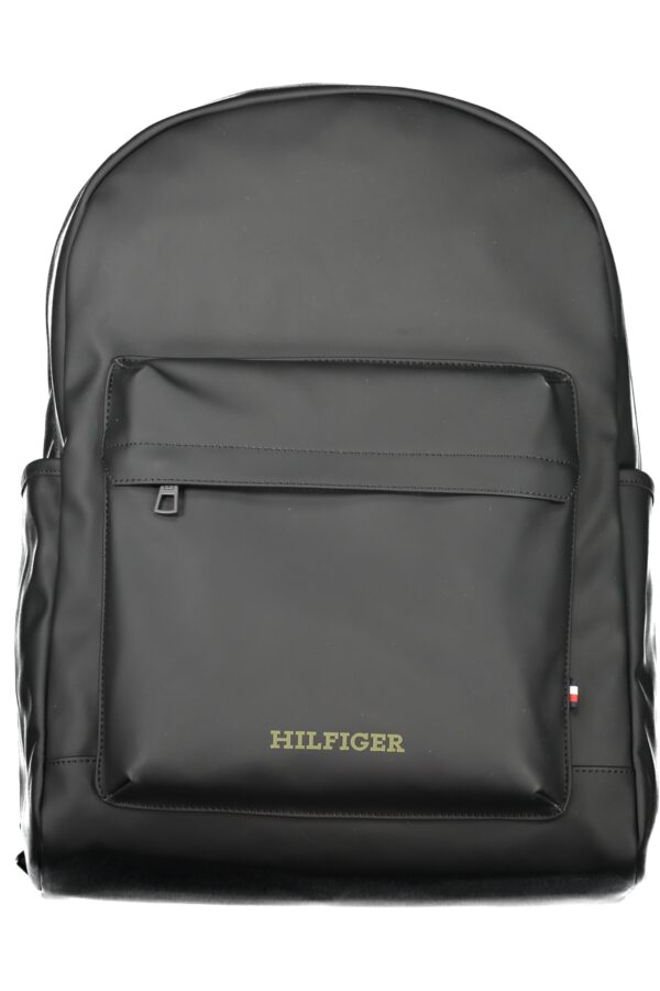 Tommy Hilfiger Zaino Uomo Nero