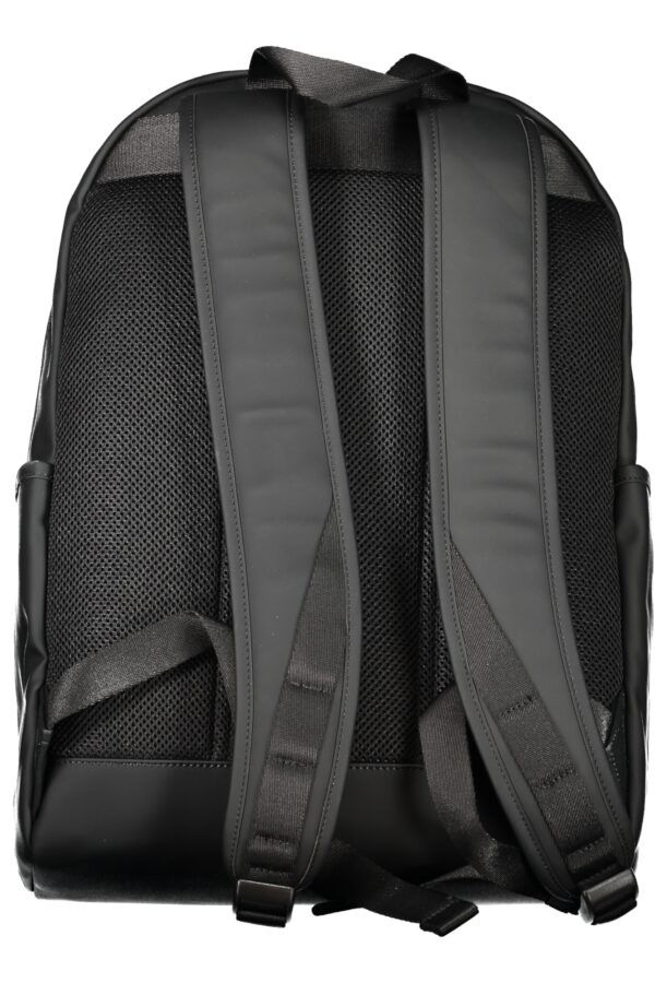 Tommy Hilfiger Zaino Uomo Nero