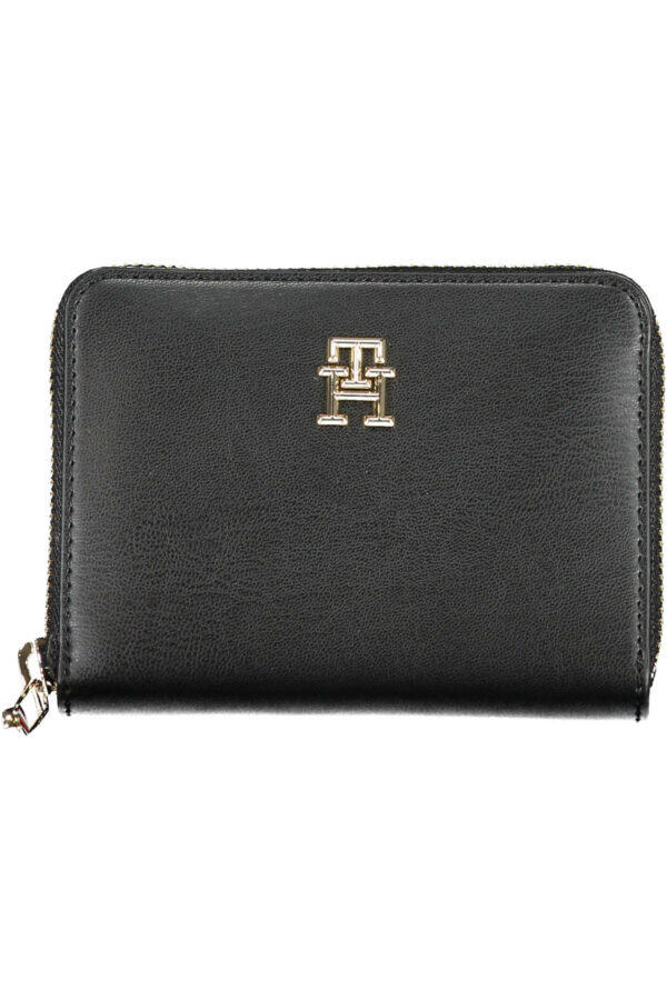 Tommy Hilfiger Portafoglio Donna Nero
