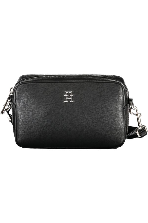 Tommy Hilfiger Borsa Donna Nero