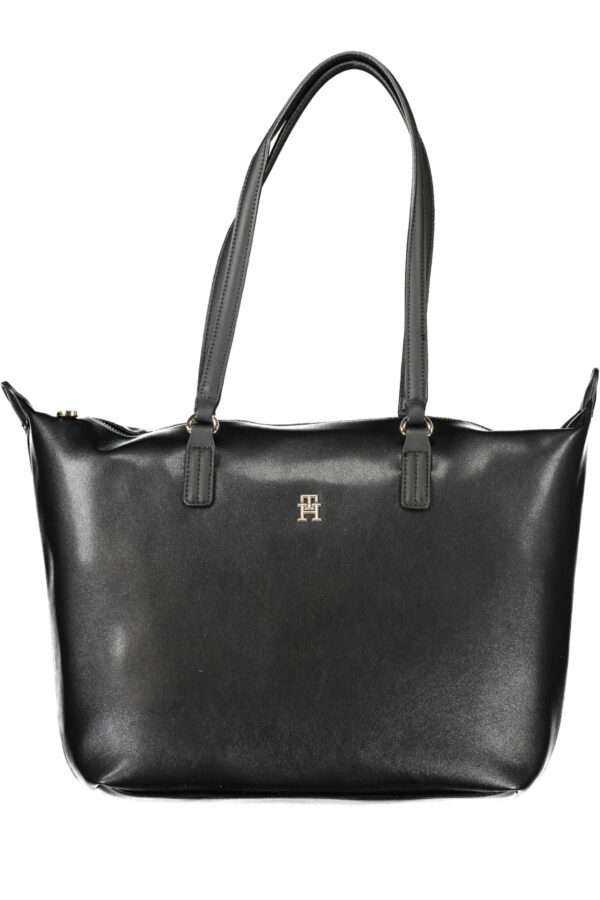 Tommy Hilfiger Borsa Donna Nero