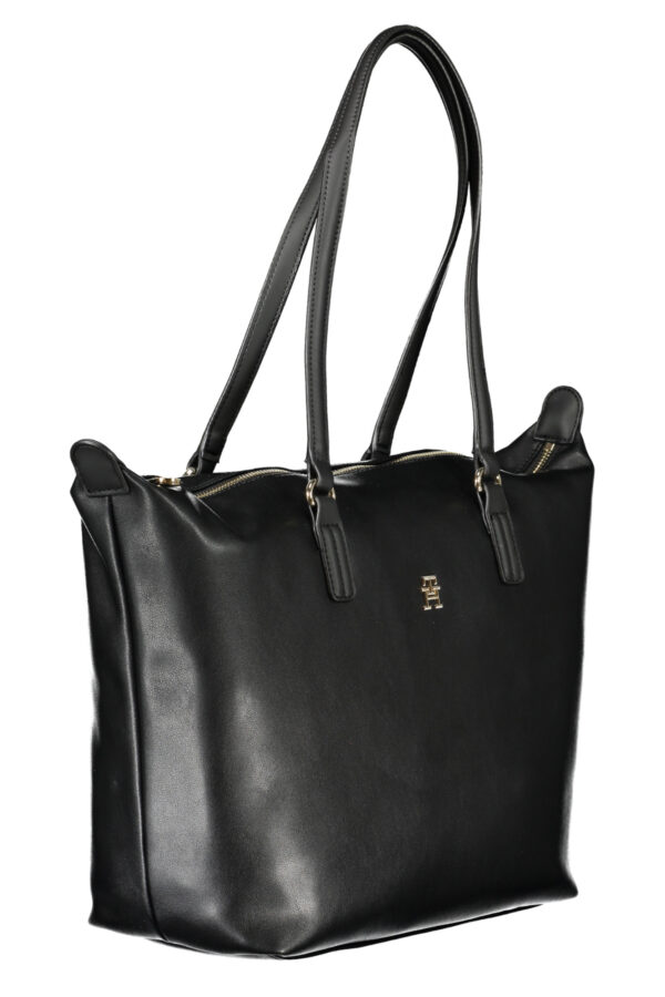 Tommy Hilfiger Borsa Donna Nero