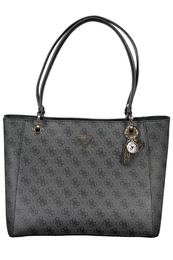 Guess Jeans Borsa Donna Nero