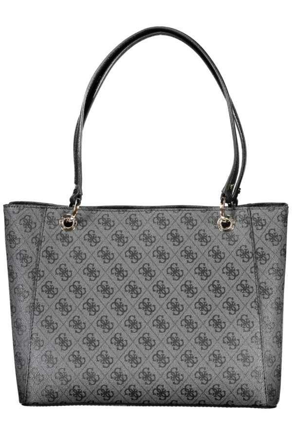 Guess Jeans Borsa Donna Nero