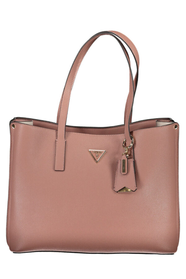 Guess Jeans Borsa Donna Rosa