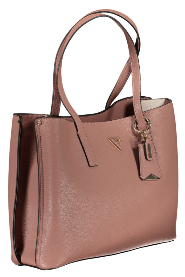 Guess Jeans Borsa Donna Rosa