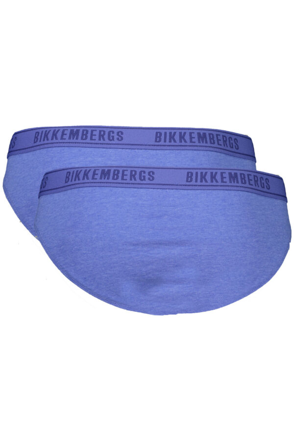 Bikkembergs Slip Uomo Blu