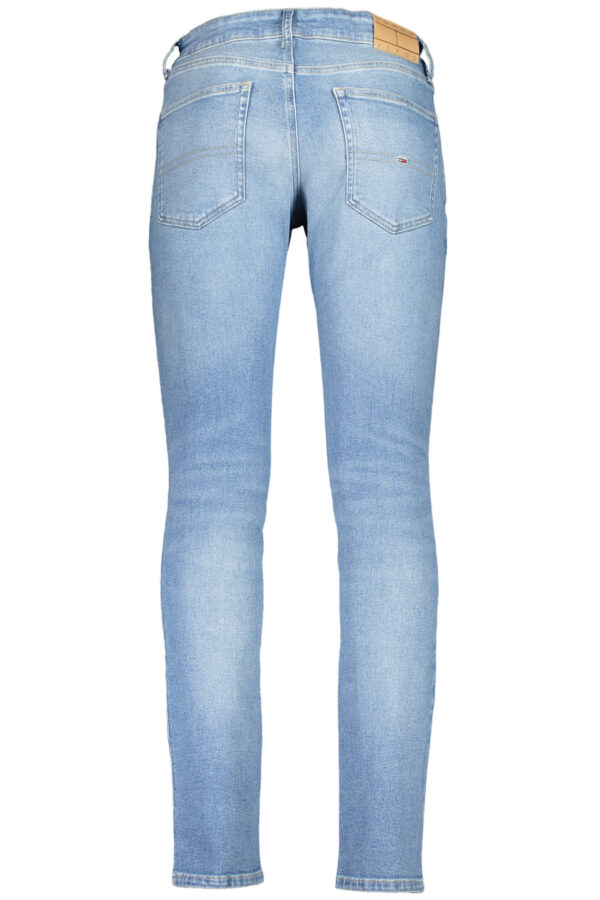 Tommy Hilfiger Jeans Denim Uomo Azzurro