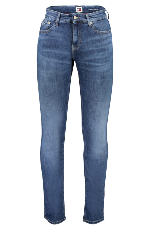 Tommy Hilfiger Jeans Denim Uomo Blu