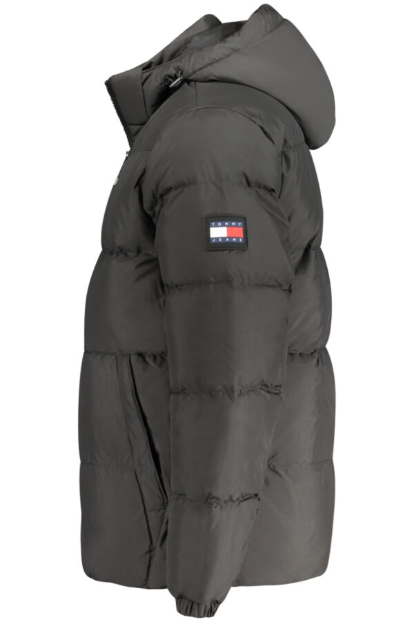 Tommy Hilfiger Giubbotto Uomo Nero
