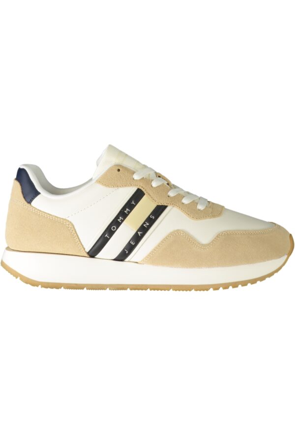 Tommy Hilfiger Calzatura Sportiva Uomo Beige