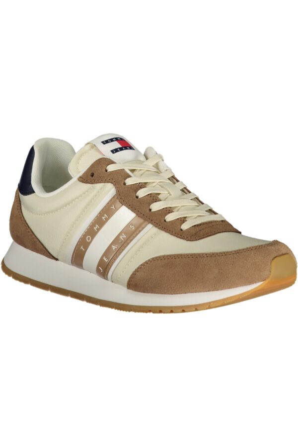 Tommy Hilfiger Calzatura Sportiva Uomo Beige