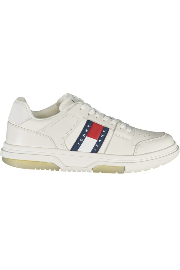 Tommy Hilfiger Calzatura Sportiva Uomo Bianco