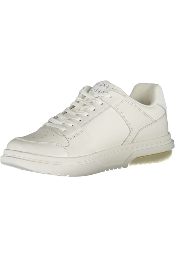 Tommy Hilfiger Calzatura Sportiva Uomo Bianco