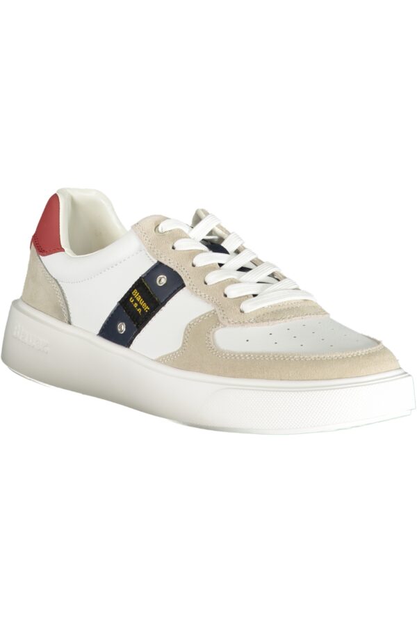 Blauer Calzatura Sportiva Uomo Bianco